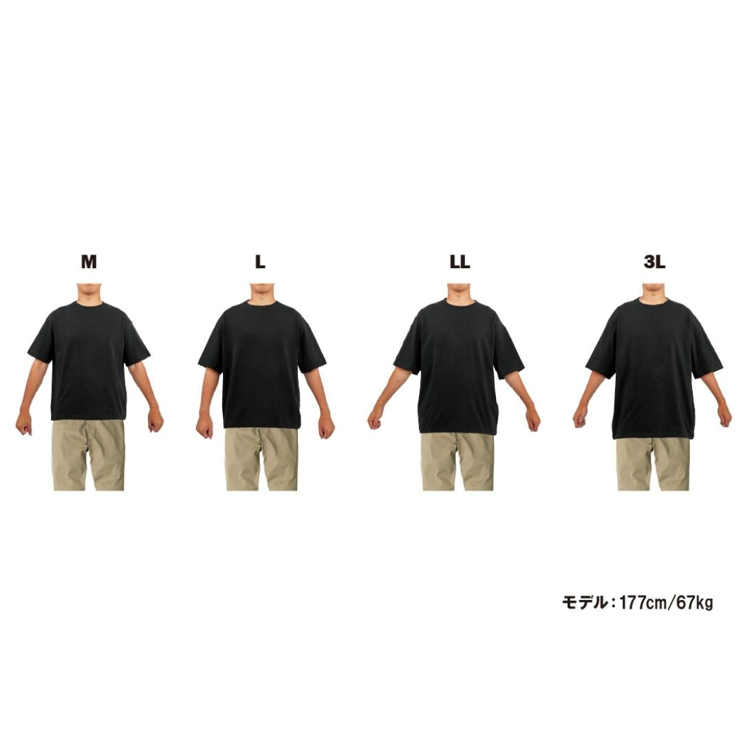 GM3782 Tシャツ(食物連鎖)