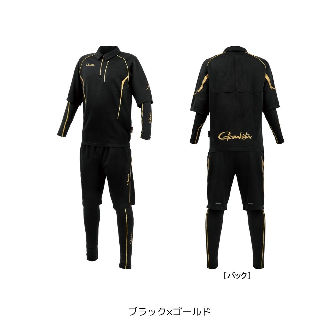 GM3779 アクティブクールスーツ