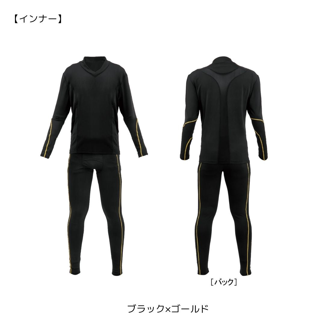 GM3779 アクティブクールスーツ