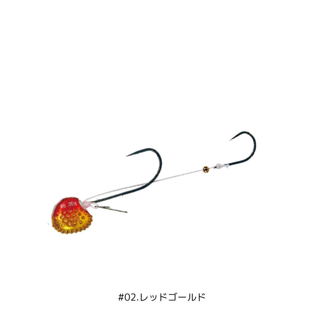 桜幻 鯛テンヤ プラグインTG
