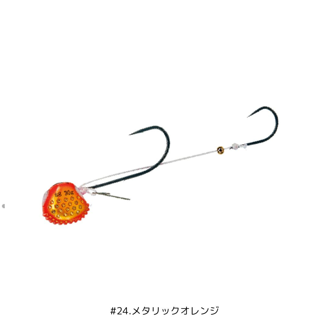 桜幻 鯛テンヤ プラグインTG