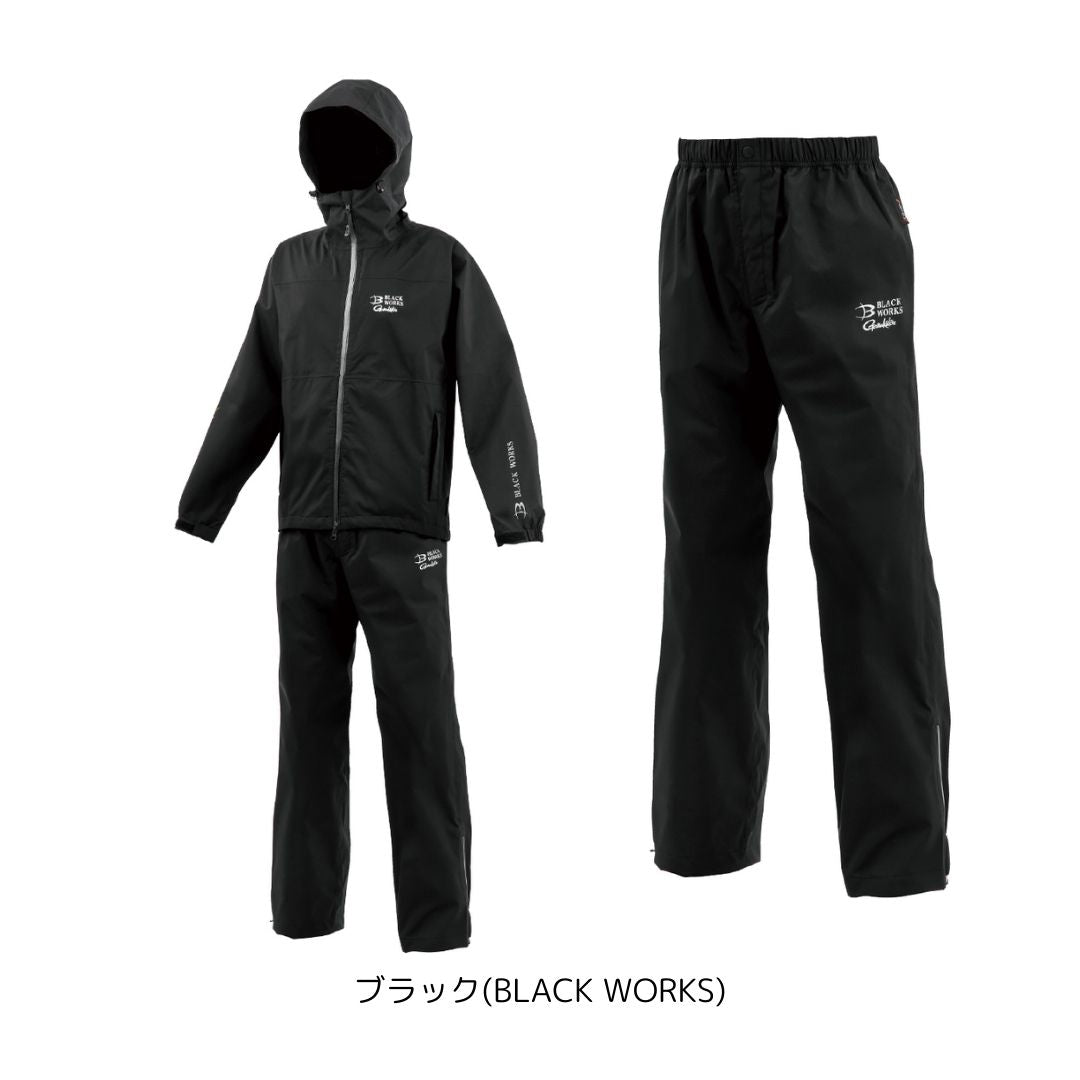 GM3784 G-SPEC レインスーツ