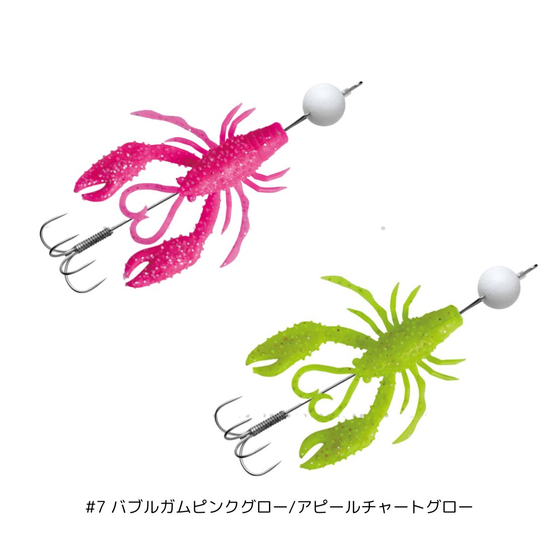 オクトライズ ウキウキクロー