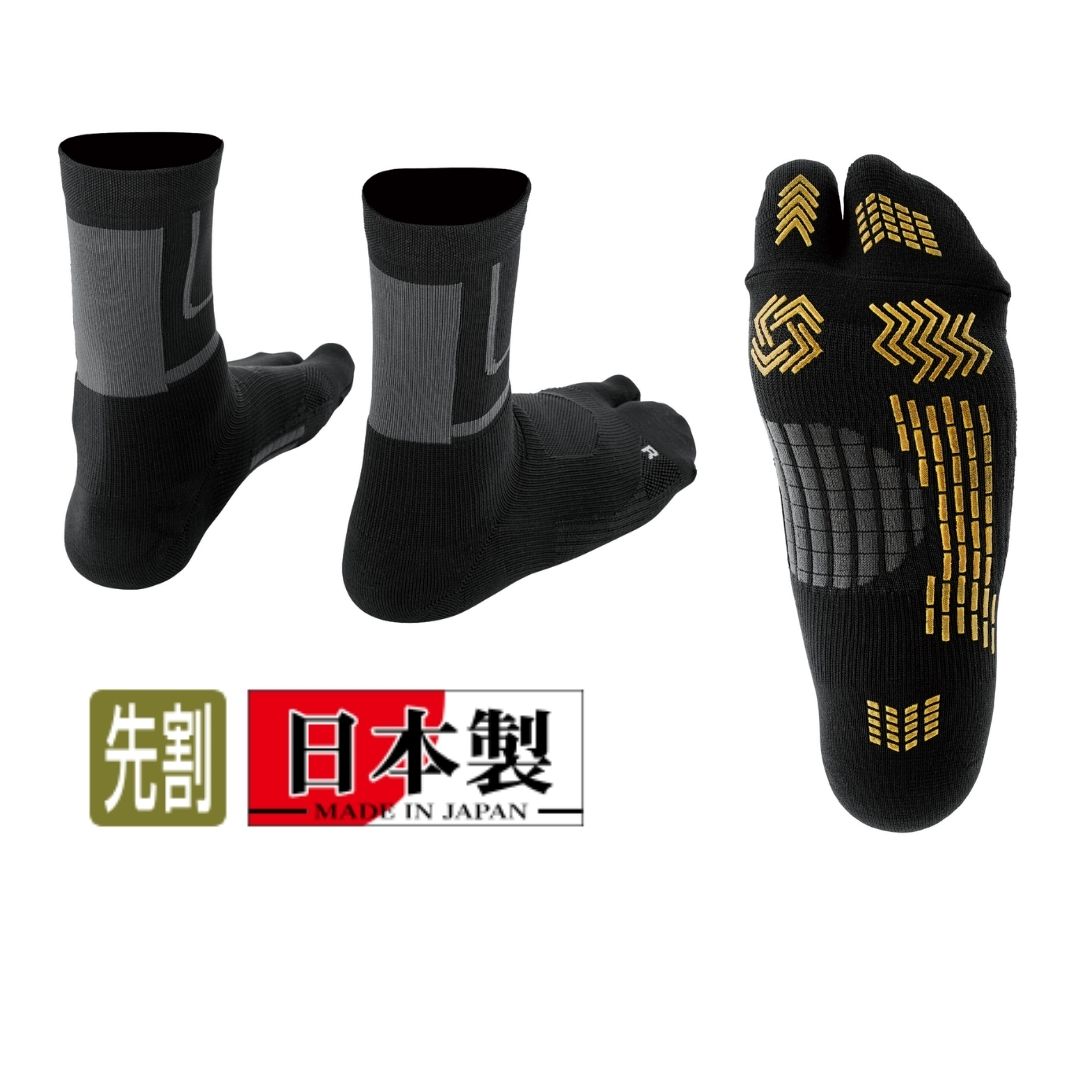 GM3813 フィッシングソックス(先割)