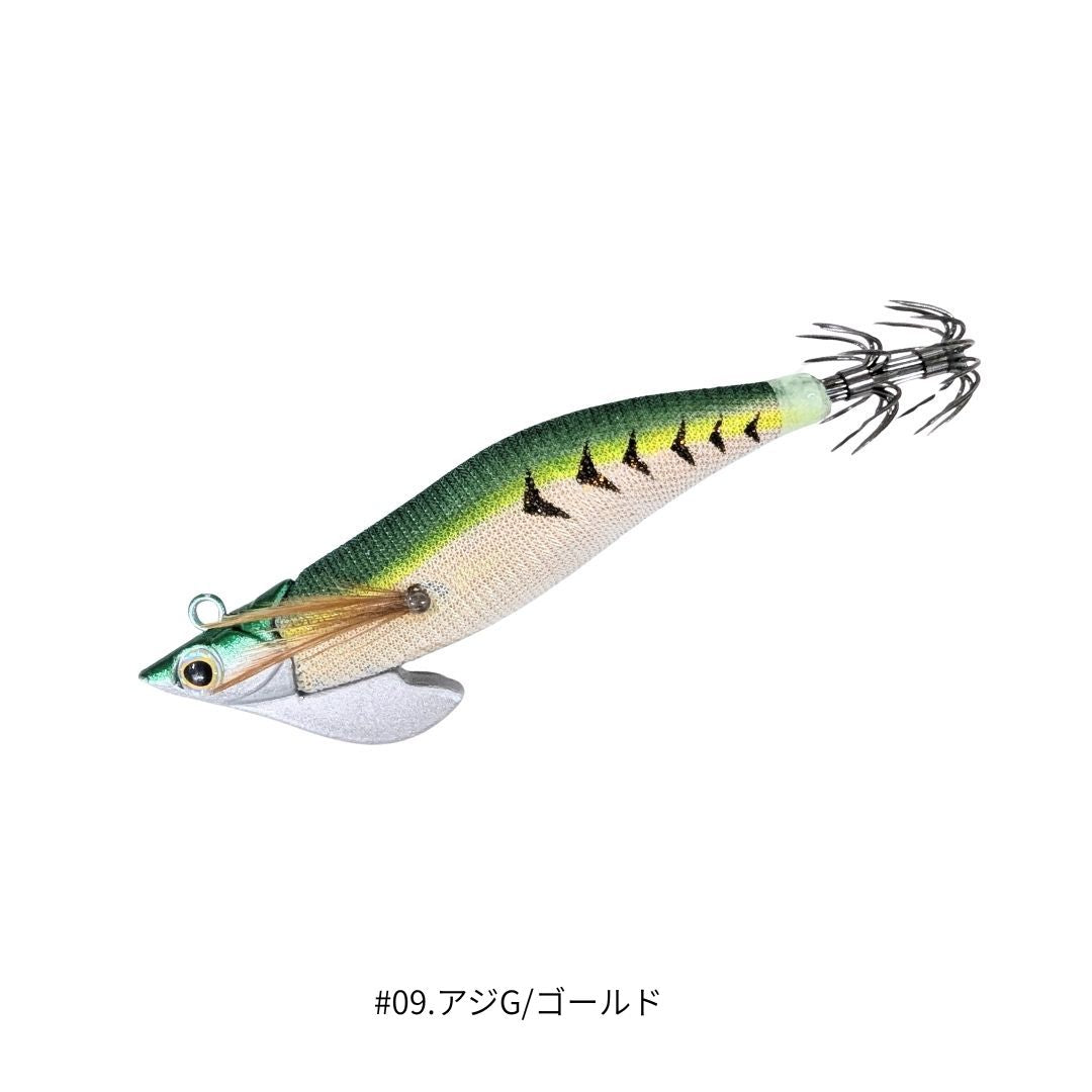オーバルスクイッドTR 3.0号-30g