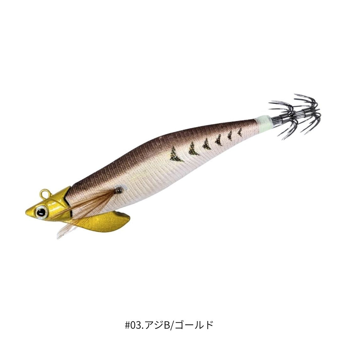 オーバルスクイッドTR 3.5号-30g
