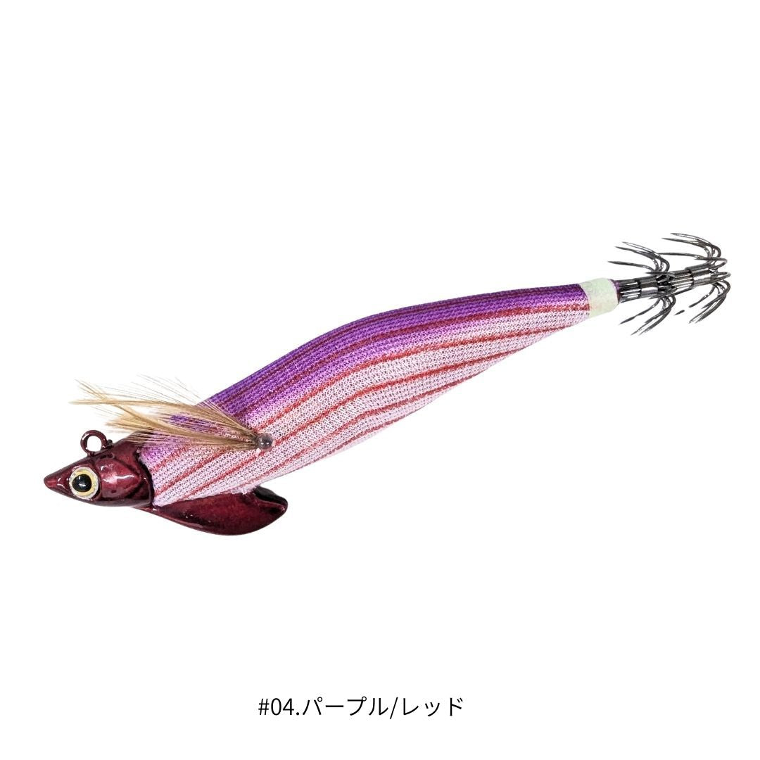 オーバルスクイッドTR 3.5号-30g