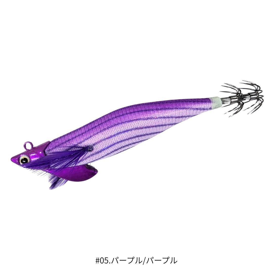 オーバルスクイッドTR 3.5号-30g