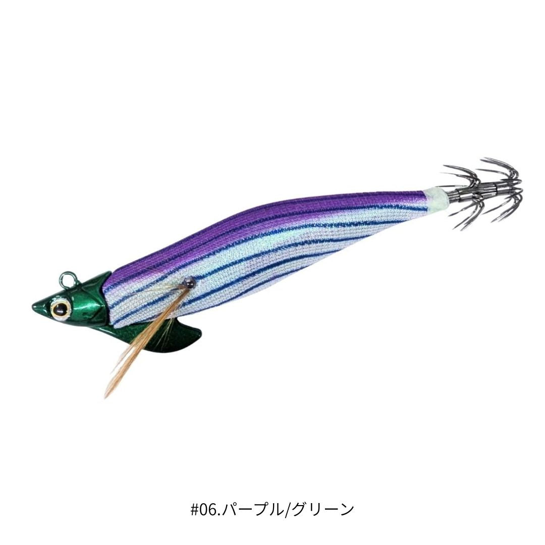 オーバルスクイッドTR 3.5号-30g