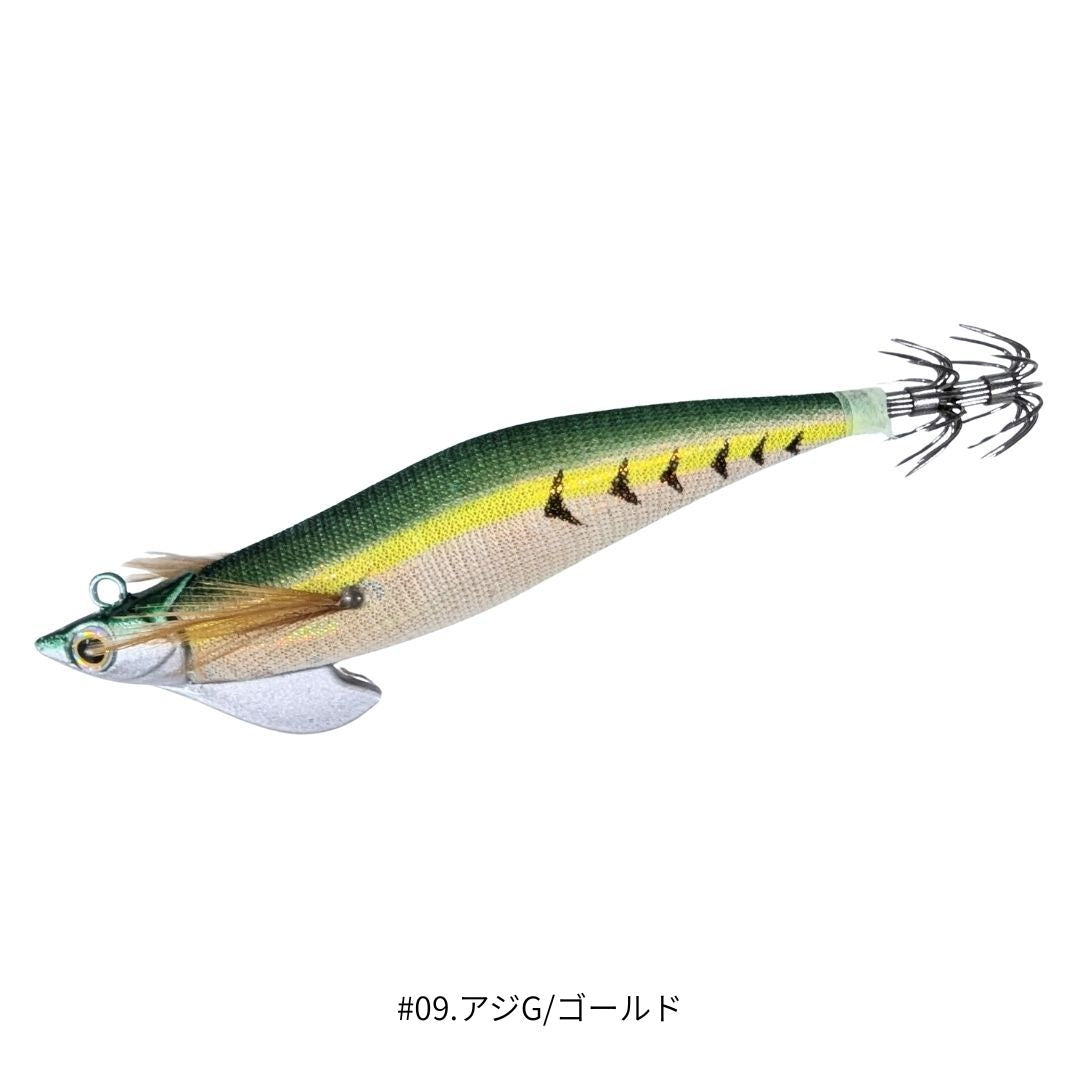 オーバルスクイッドTR 3.5号-30g