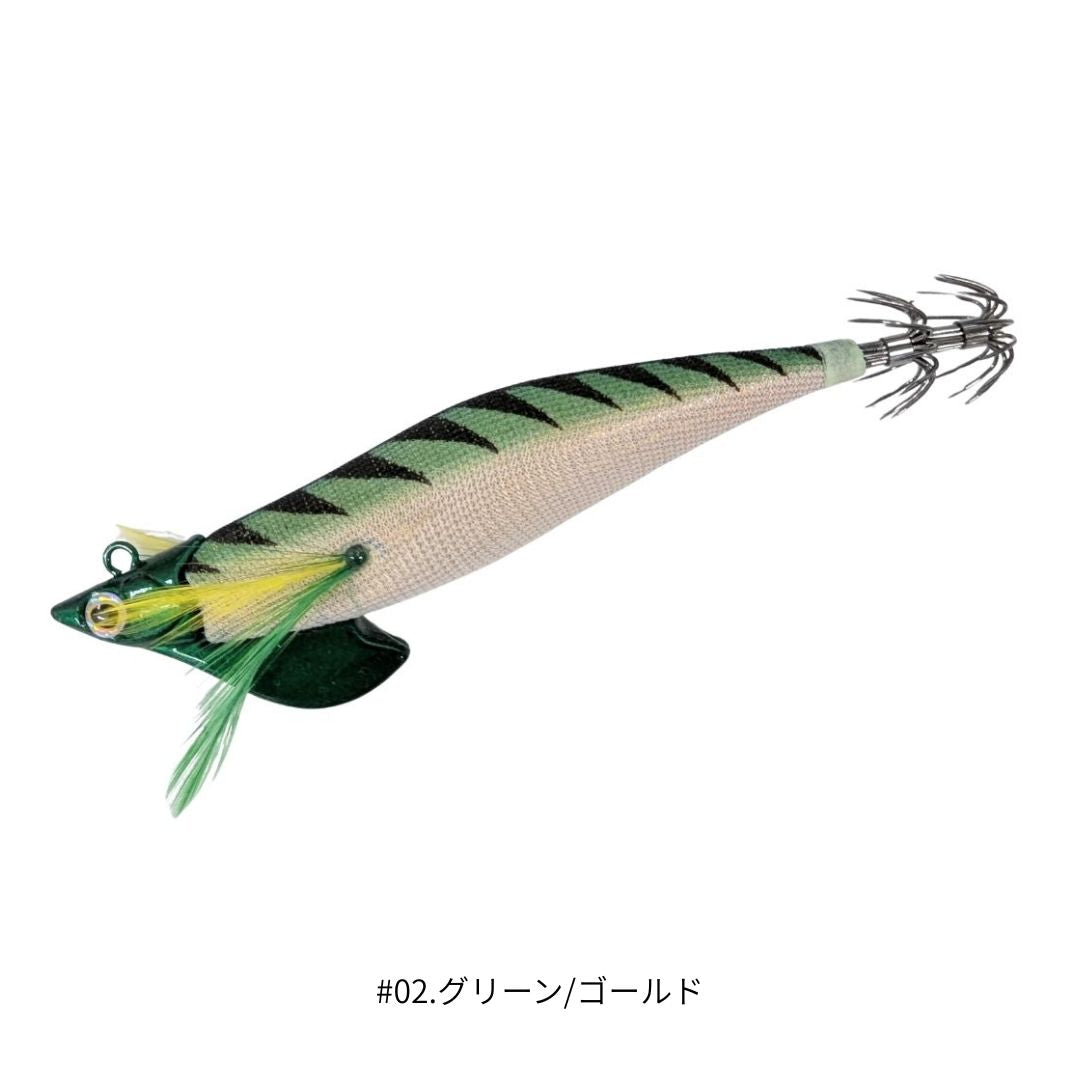 オーバルスクイッドTR 3.5号-40g
