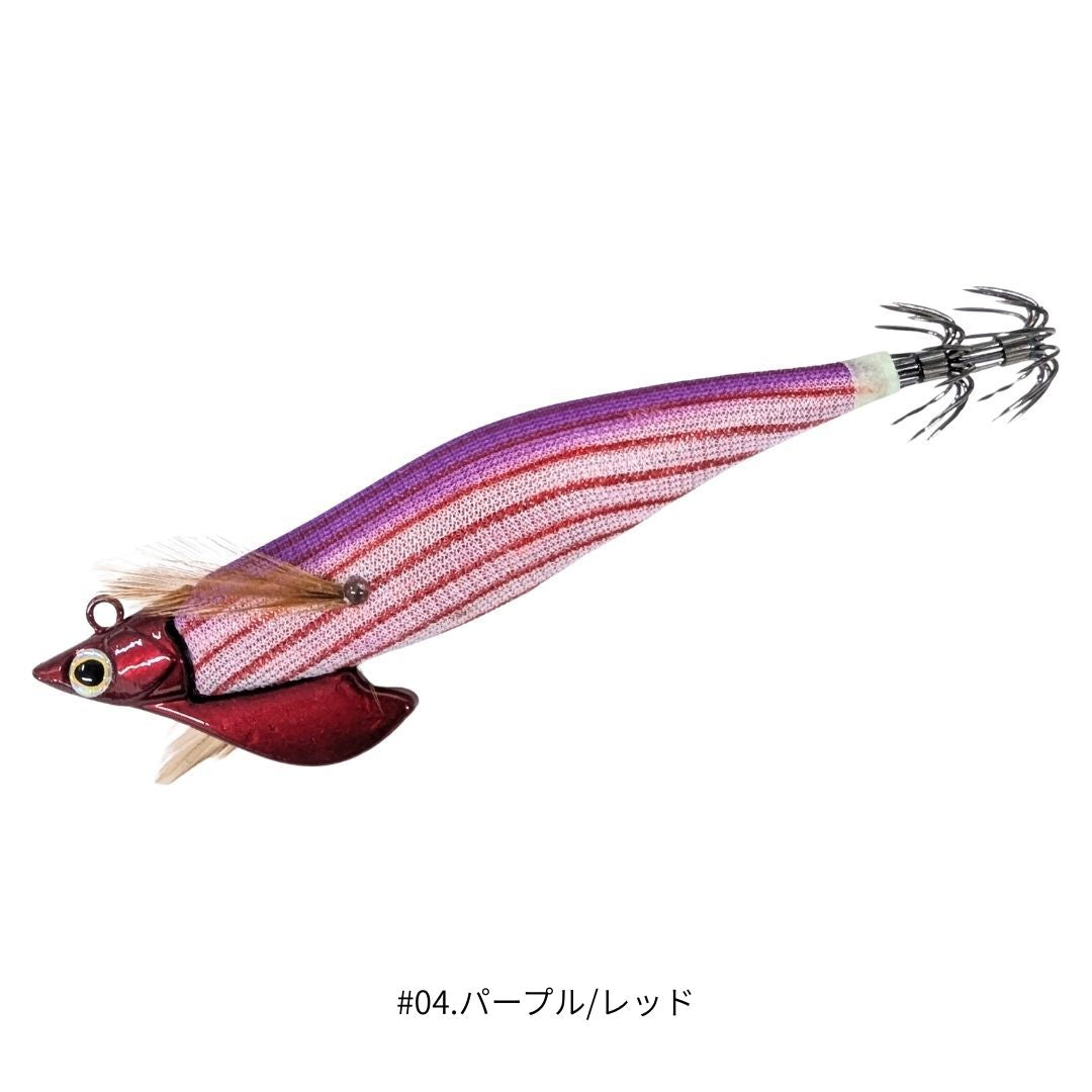 オーバルスクイッドTR 3.5号-40g