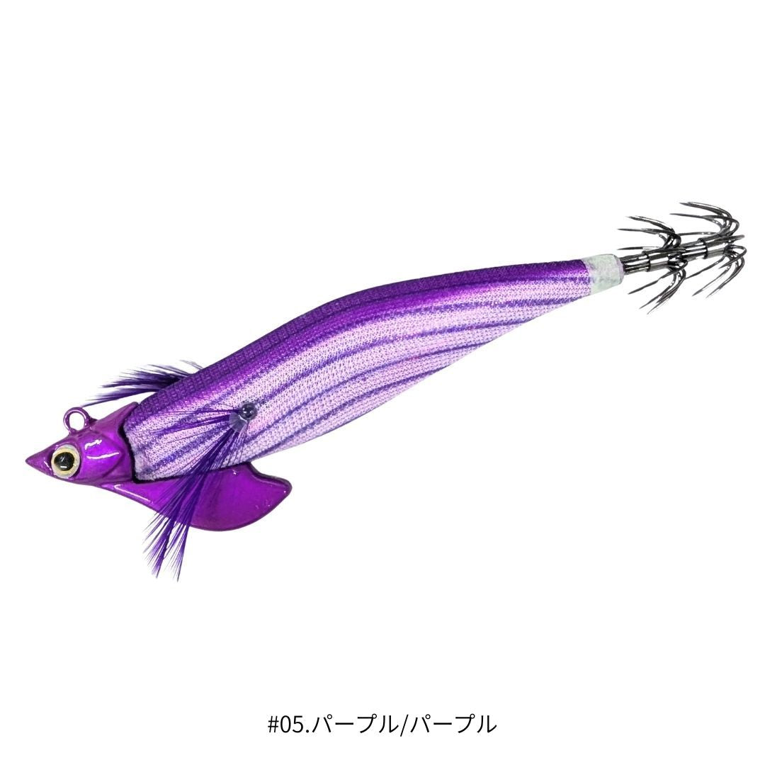 オーバルスクイッドTR 3.5号-40g