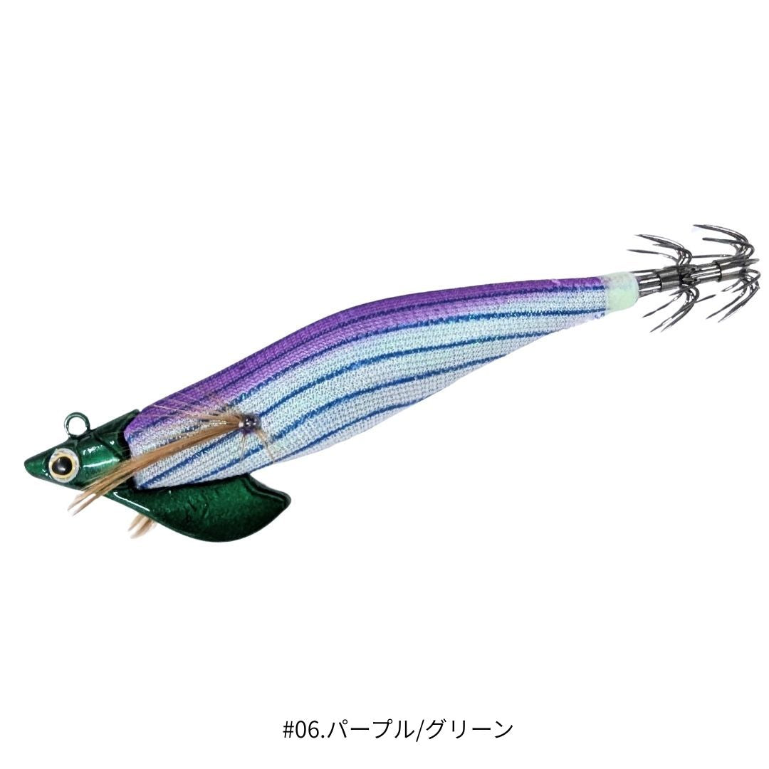 オーバルスクイッドTR 3.5号-40g
