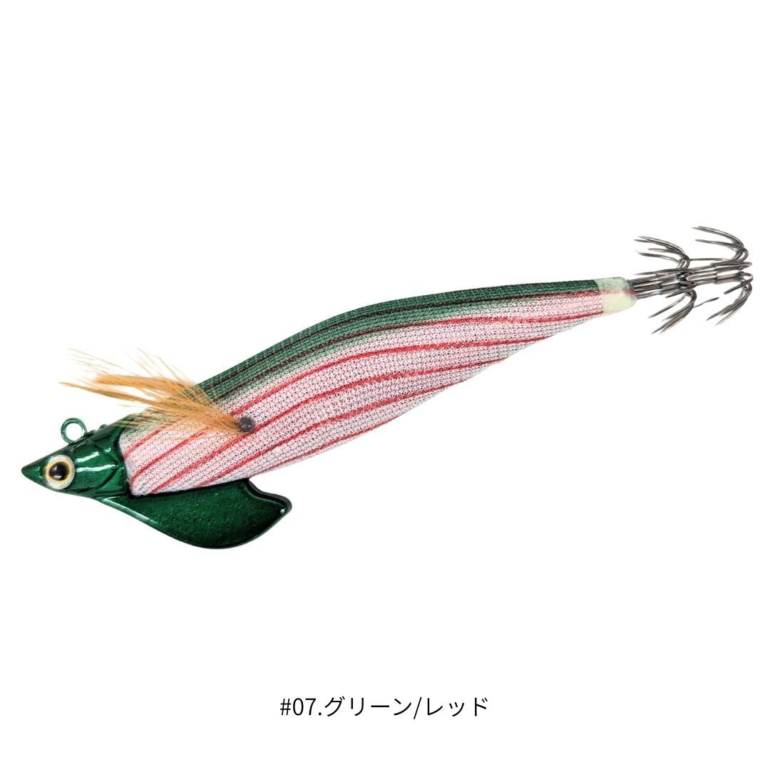 オーバルスクイッドTR 3.5号-40g