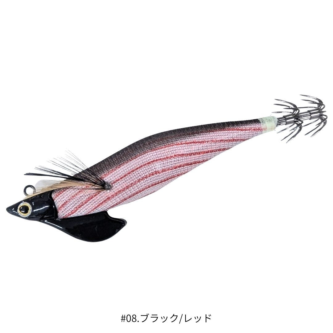 オーバルスクイッドTR 3.5号-40g