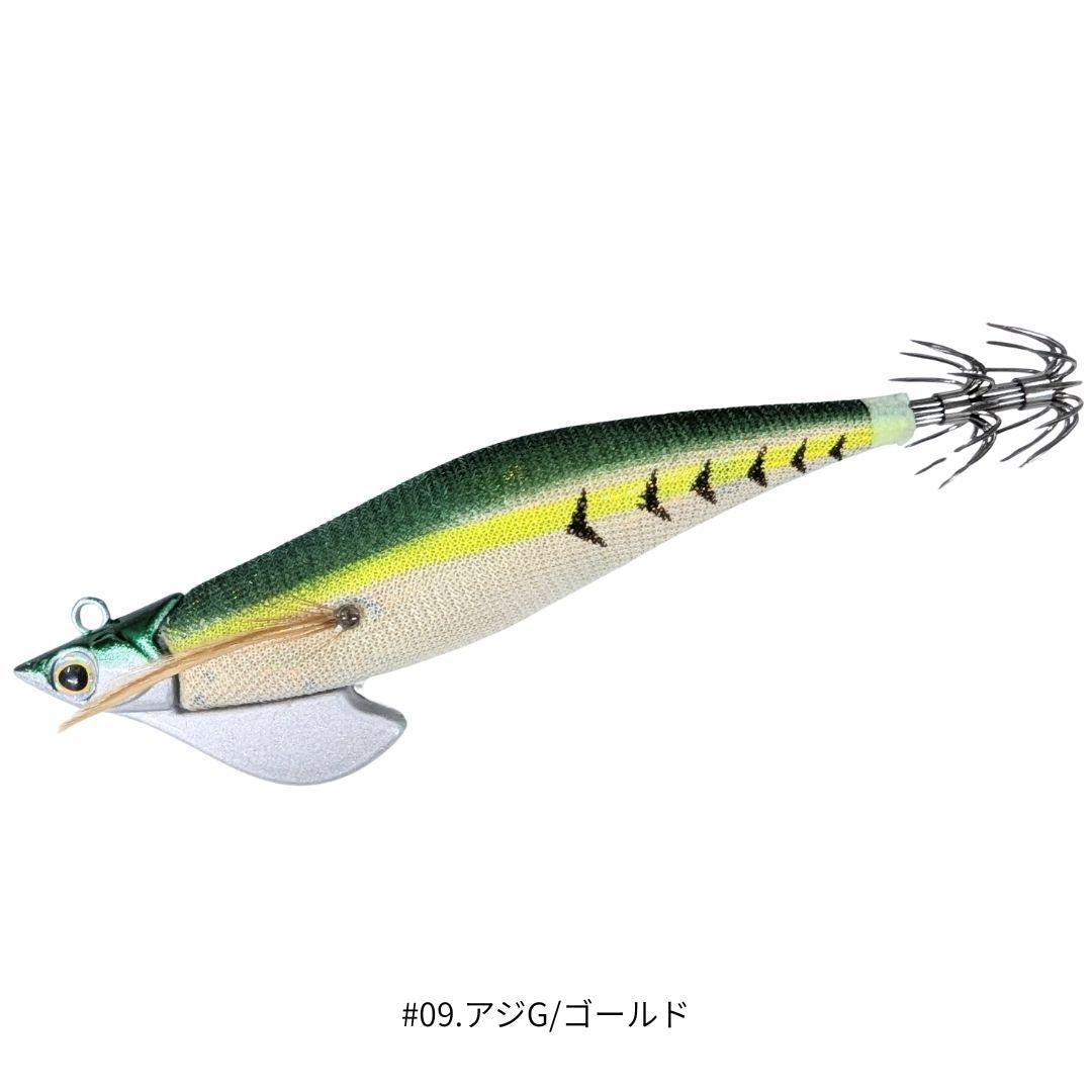 オーバルスクイッドTR 3.5号-40g