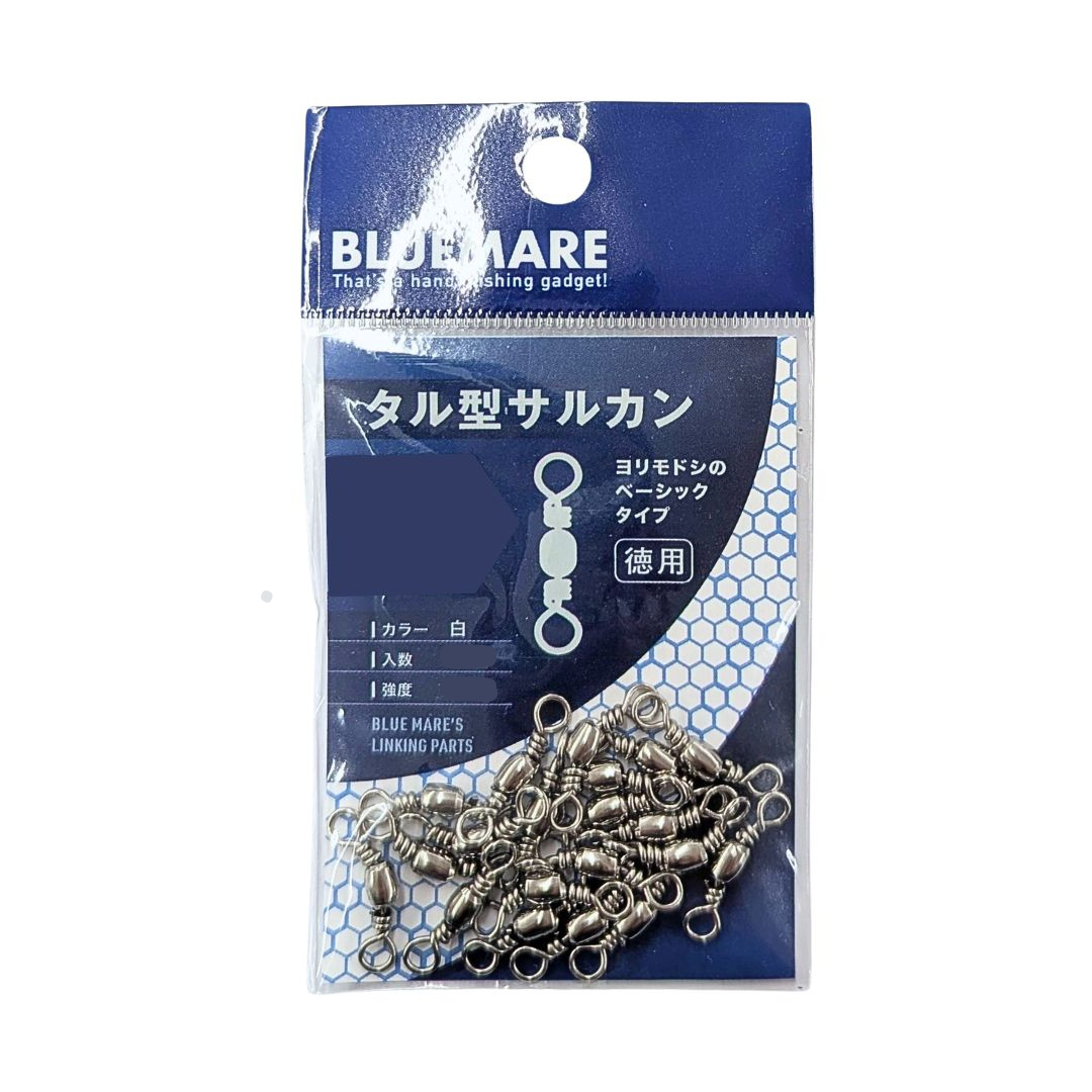 【ブルーマーレ】タル型サルカン 白 徳用