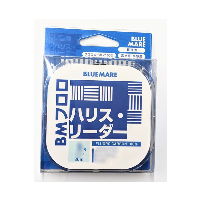 フロロハリスリーダー 30m – フィッシングマックス WEBSHOP