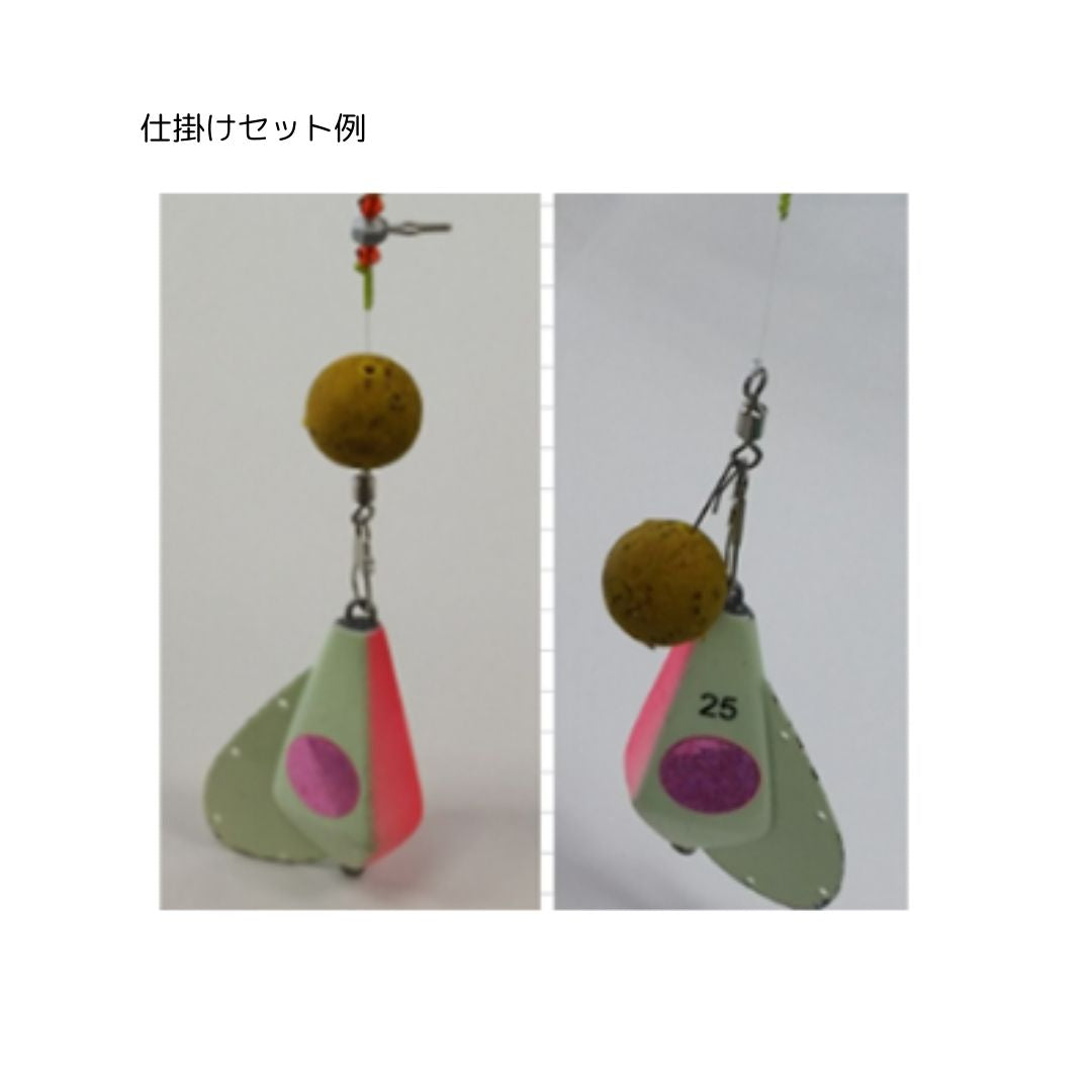 寄せ魂カワハギ