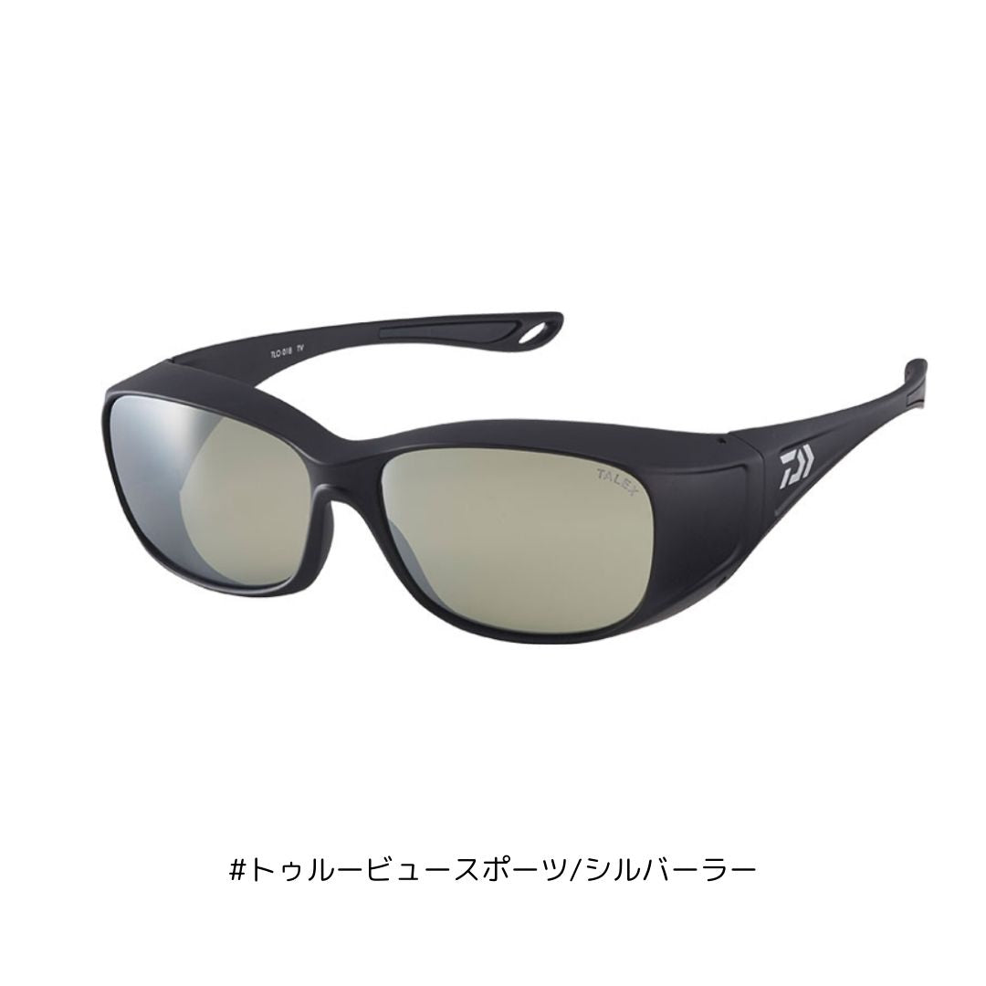 TLO 028 タレックスレンズオーバーグラス