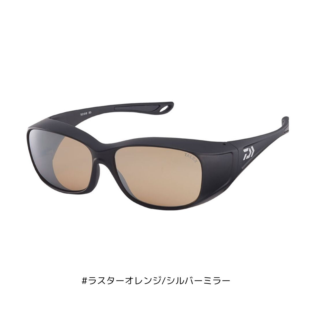 TLO 028 タレックスレンズオーバーグラス