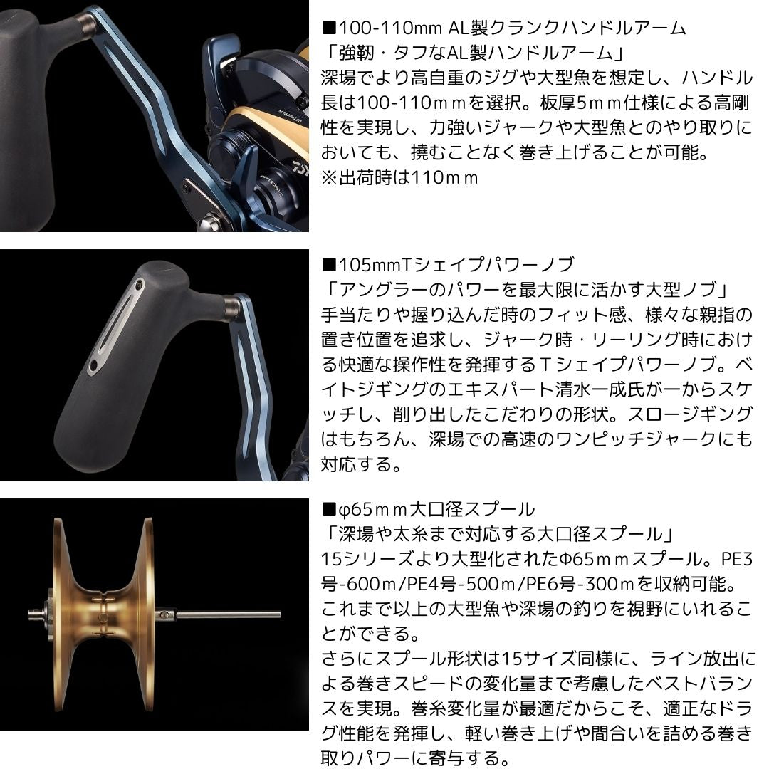 25 ソルティガ(ベイト)