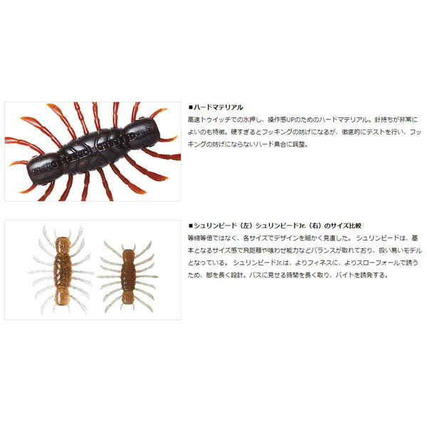 シュリンピードJr.