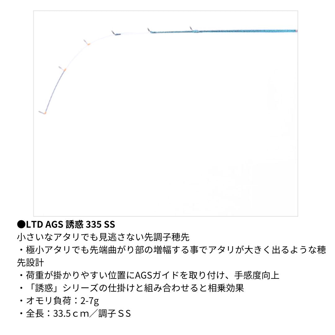 クリスティアワカサギ LTD AGS