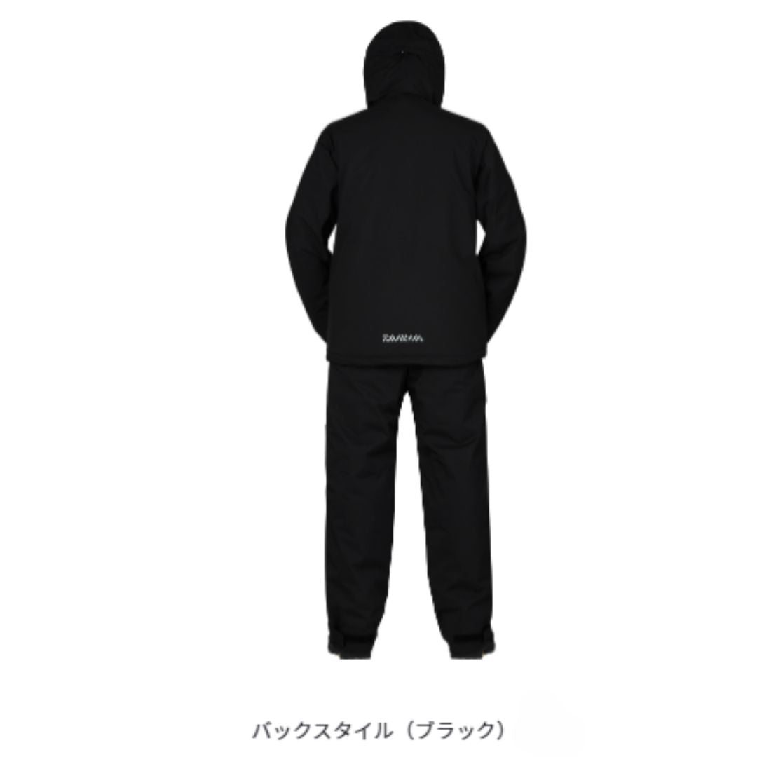 DW-3523 レインマックス ウィンタースーツ グレージュ