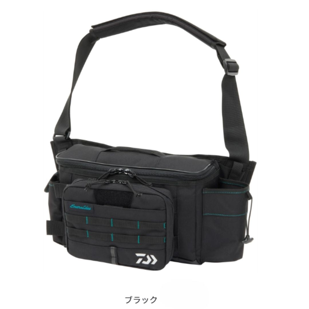 エメラルダス ショルダーバッグ(E)