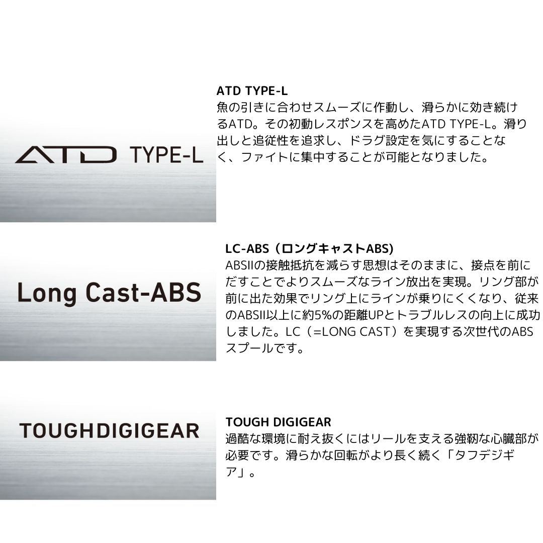 24 レブロス LT2500S-XH