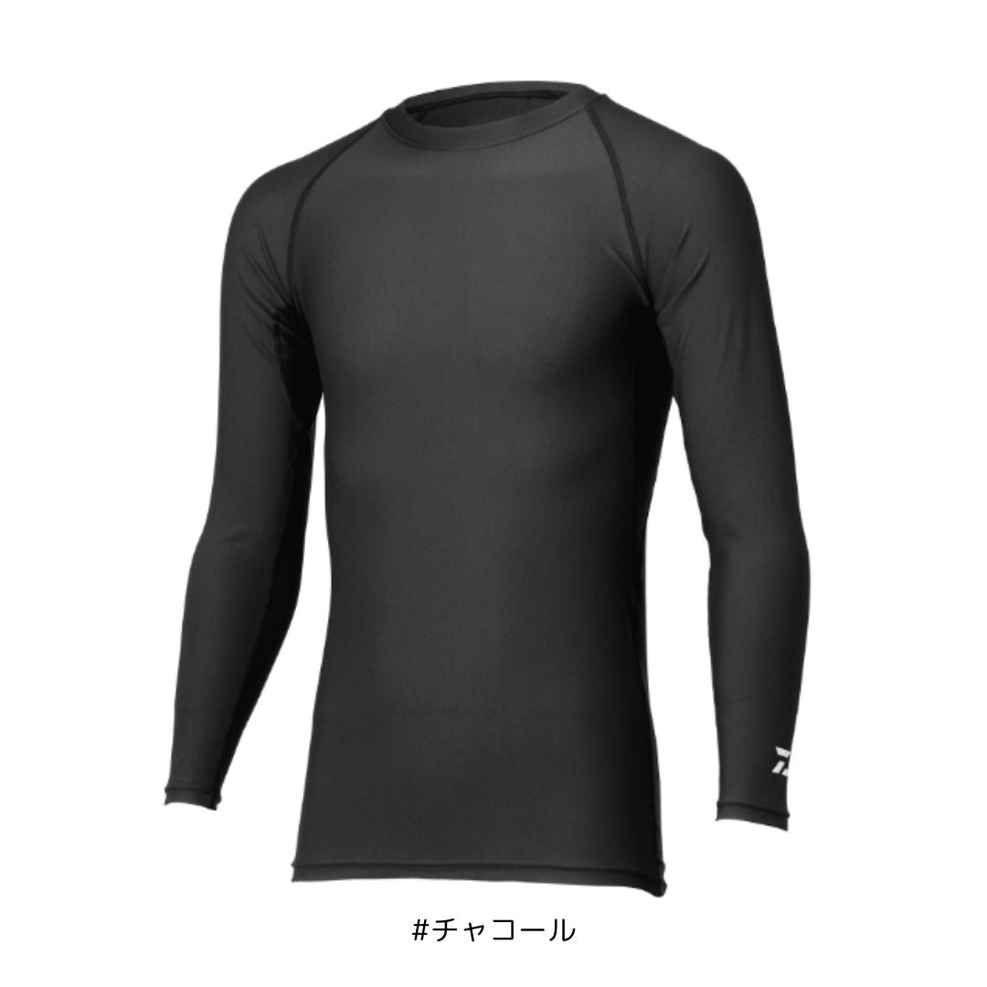 DU-6021S ICEDRY クルーネックアンダーシャツ