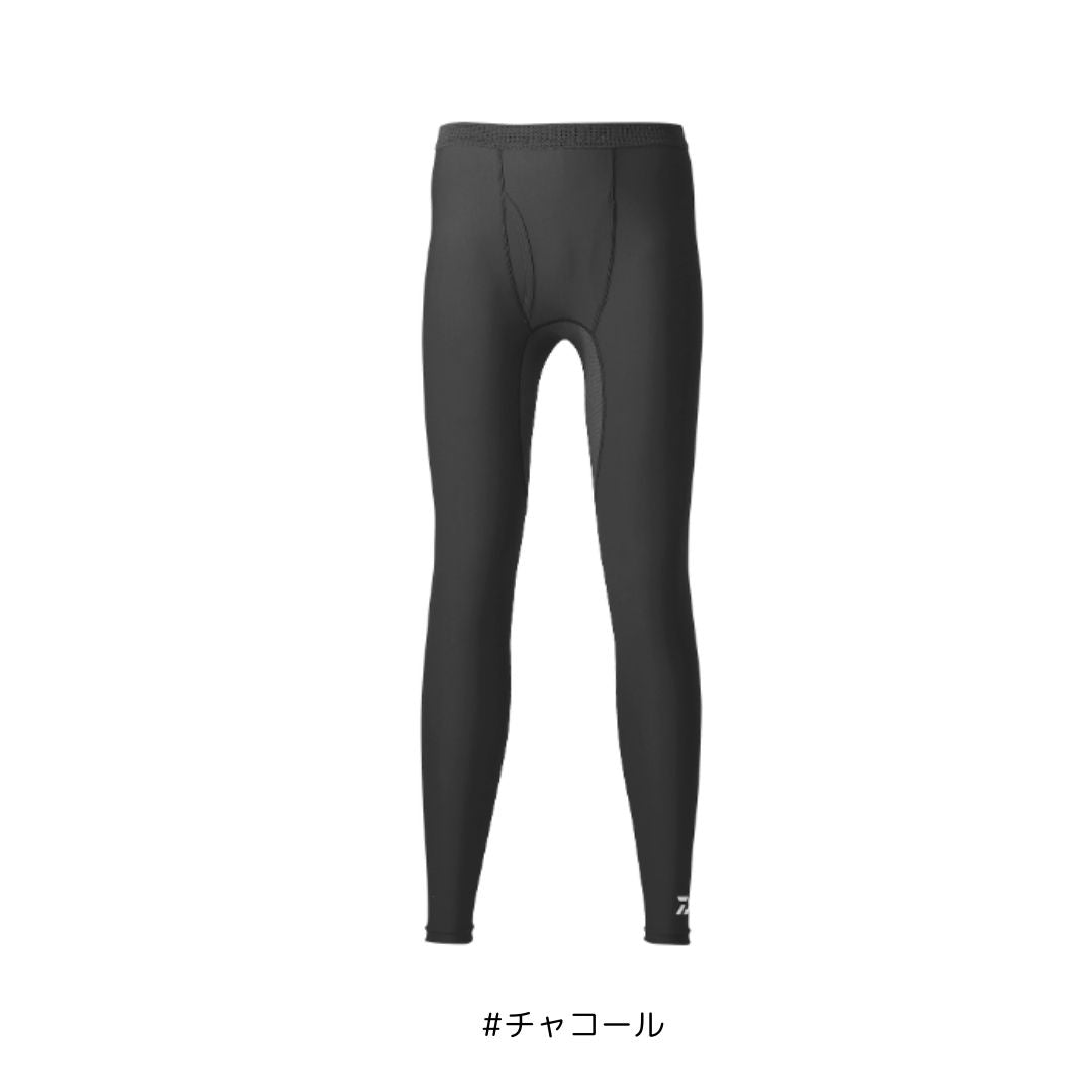 DU-6021P ICEDRY クルーネックアンダータイツ