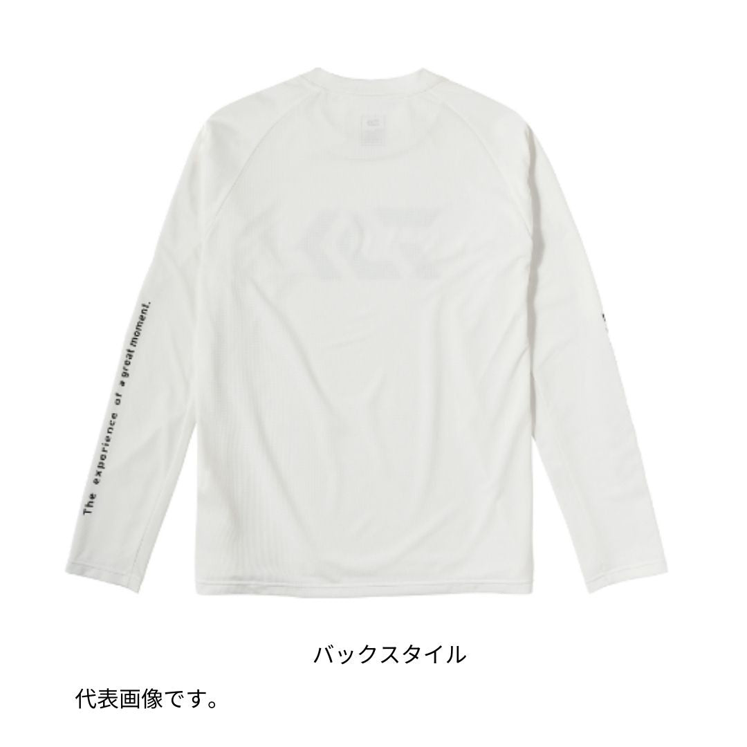 DE-5324 サンブロックドライシャツ
