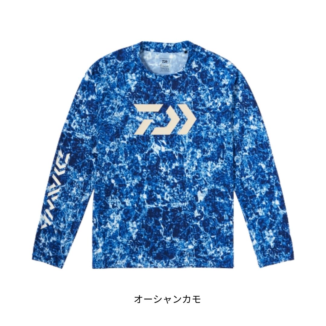 DE-5324 サンブロックドライシャツ