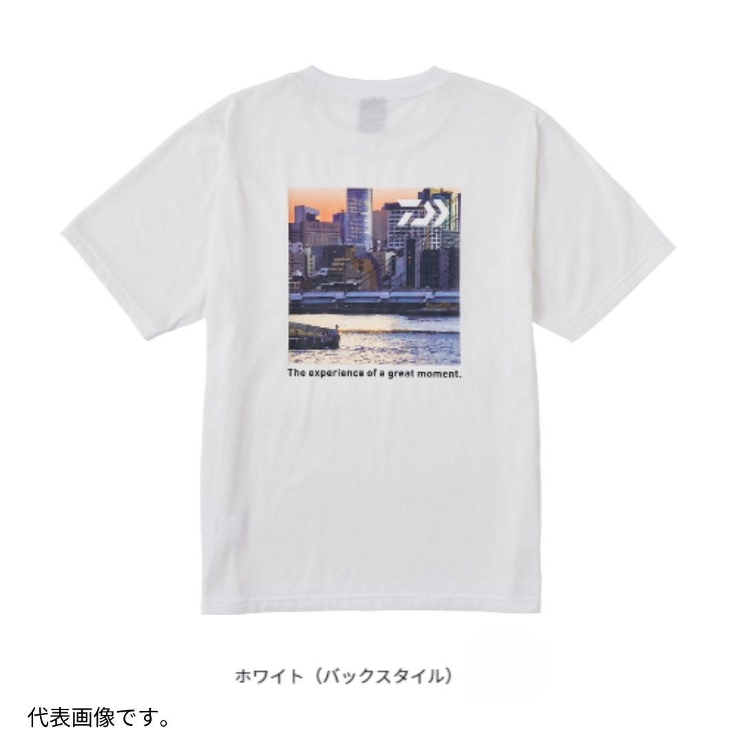 DE-6424 フィッシングネットTシャツ アーバンサイド