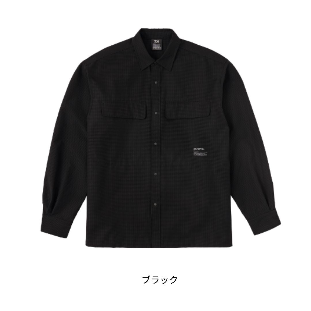DE-8924 ストリームシャツ