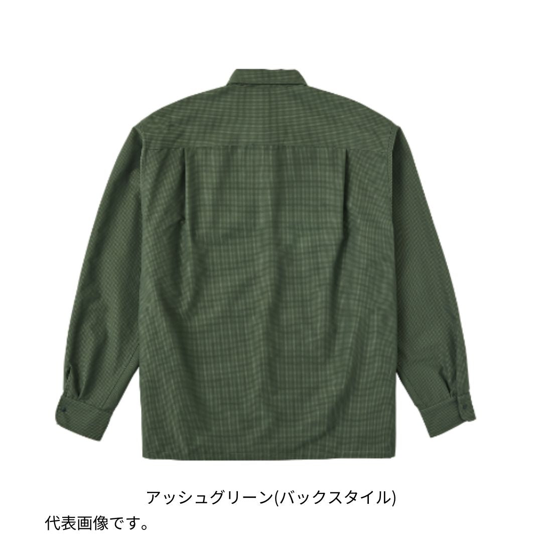 DE-8924 ストリームシャツ
