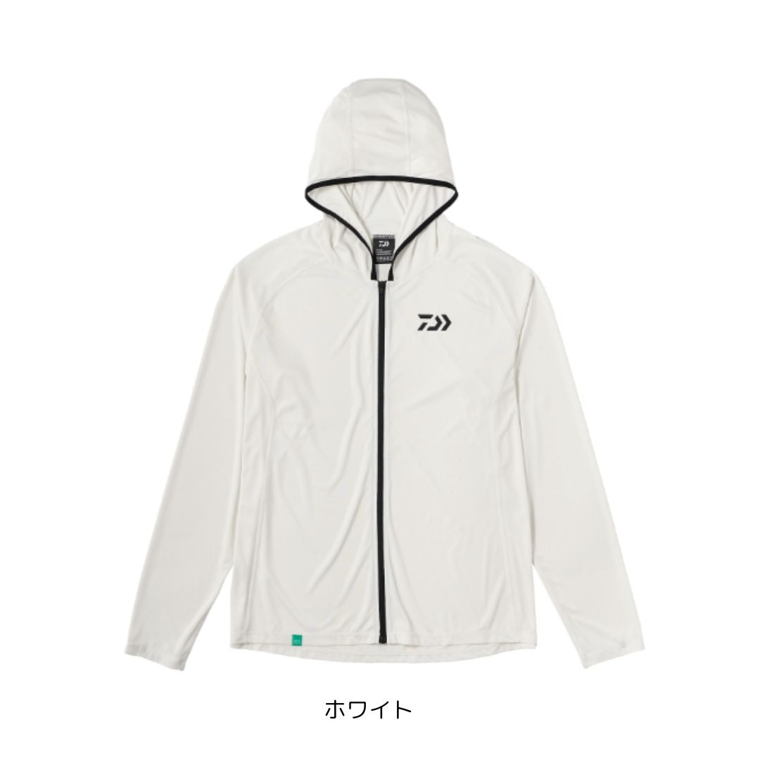 DE-5224 BUG BLOCKER フルジップシャツ