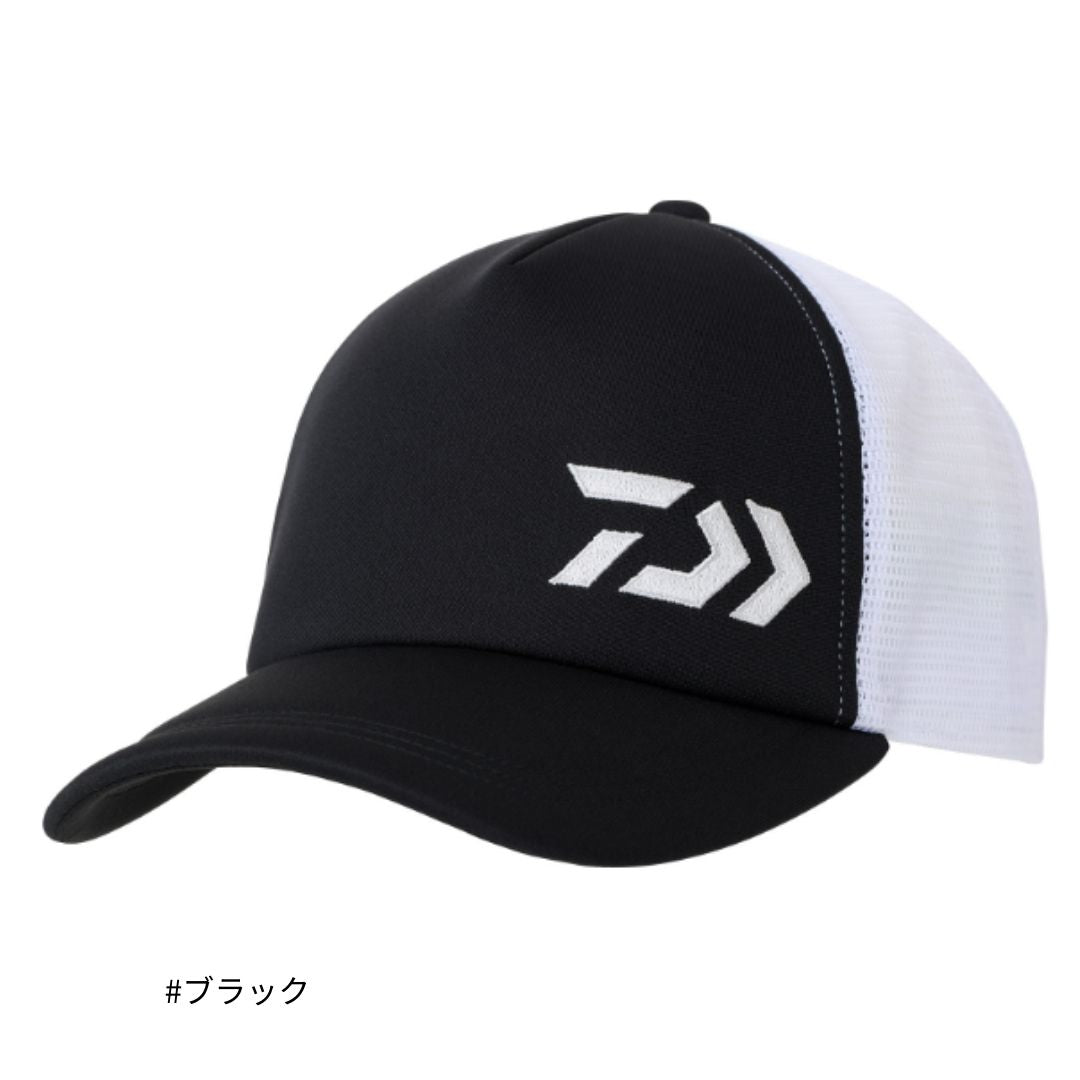 DC-6424 クッションハーフメッシュキャップ