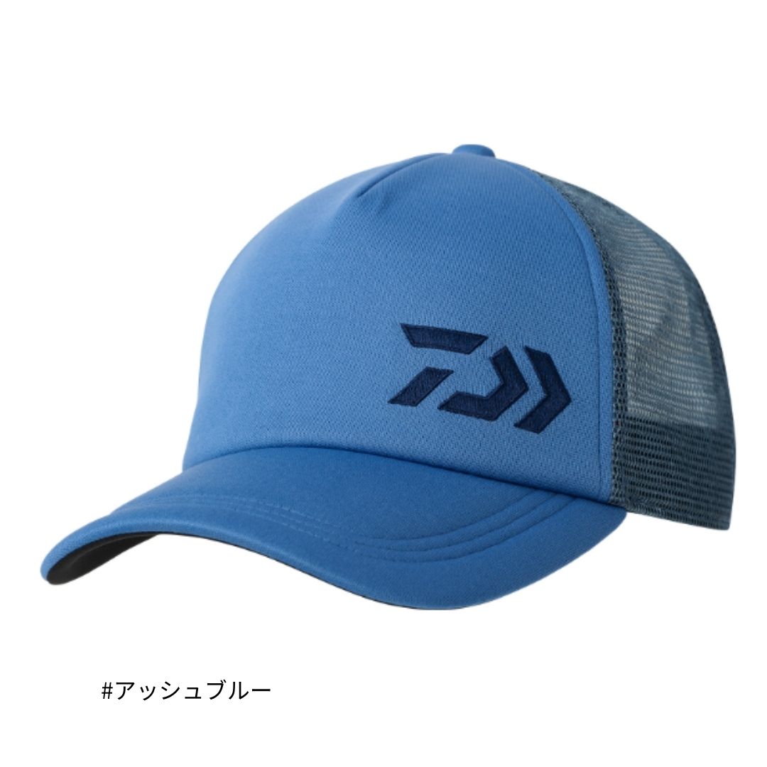 DC-6424 クッションハーフメッシュキャップ