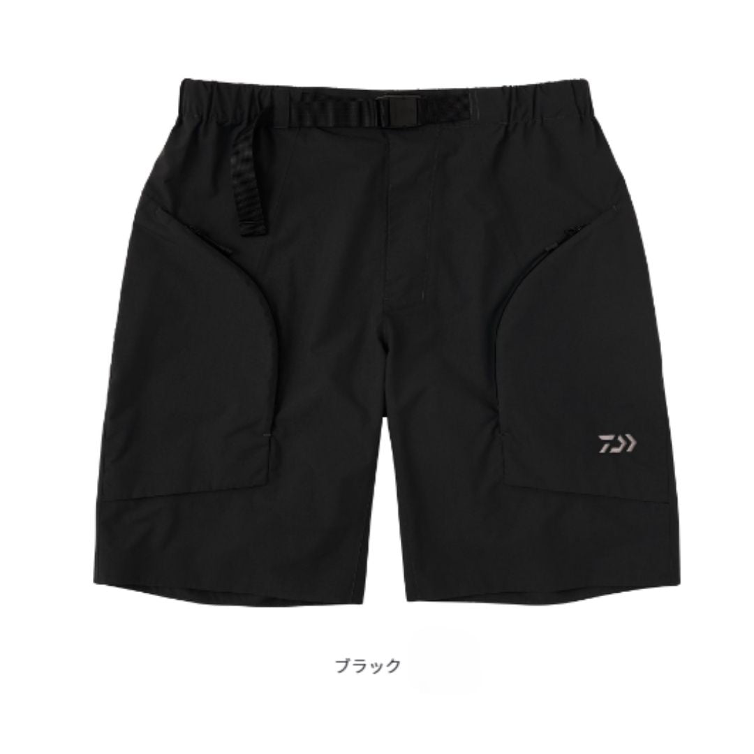DR-2724P ストリームショートレインパンツ – フィッシング