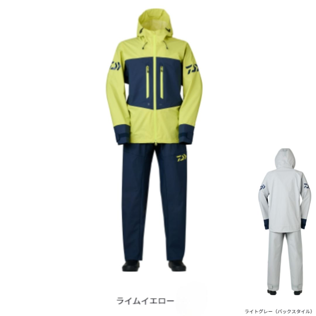 DR-9024 PVCオーシャンレインスーツ