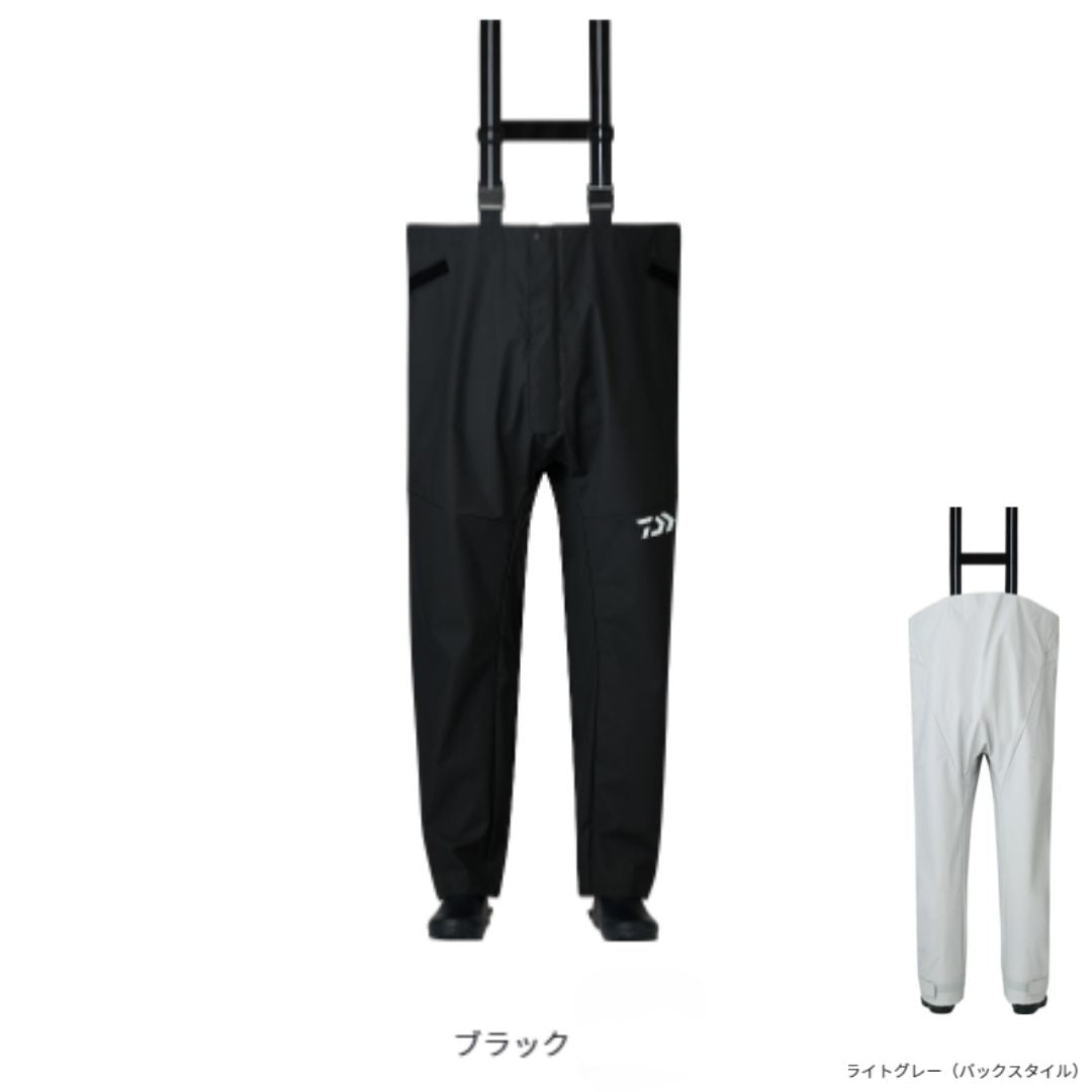 DR-9124P PVCオーシャンサロペット