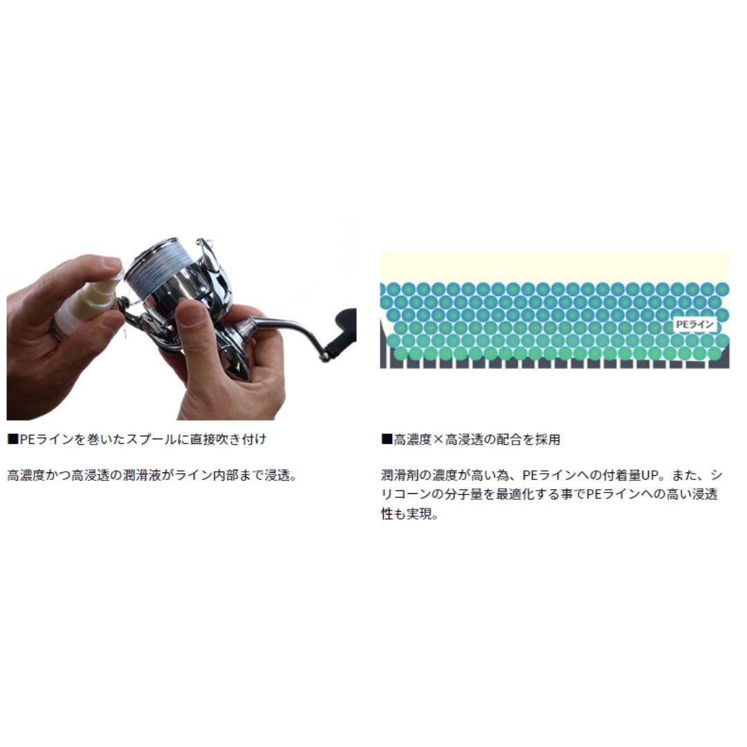 PEシリコンリッチコート G100