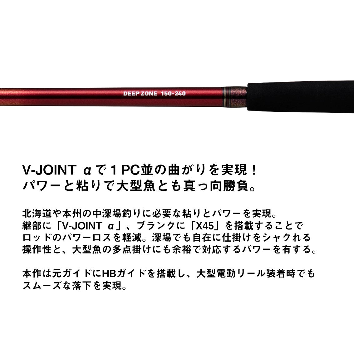 24 ディープゾーン