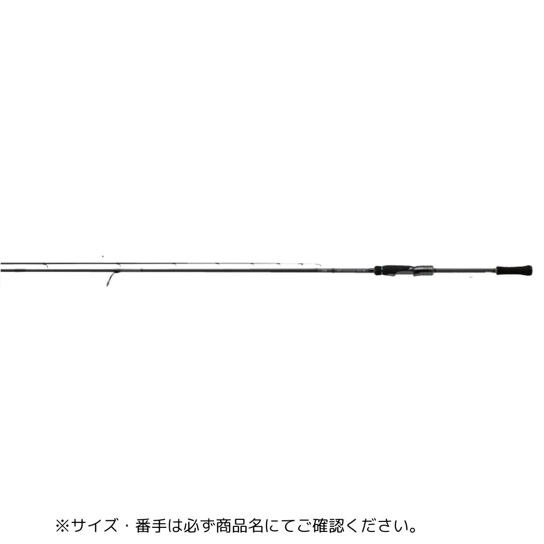 エメラルダス ストイスト ST(アウトガイドモデル)