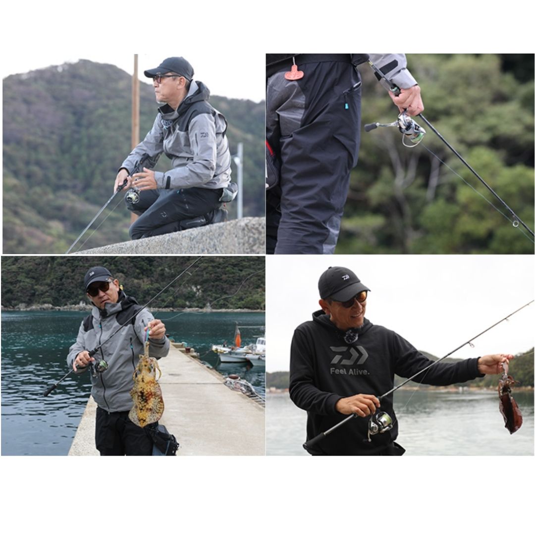 エメラルダス ストイスト ST(アウトガイドモデル)