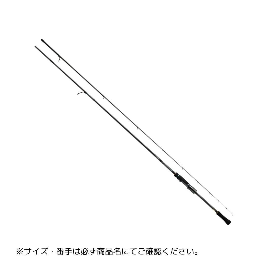 エメラルダス ストイスト ST(アウトガイドモデル)